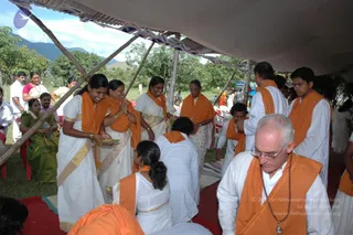 November 12 2006 Salem Aadheenam Inauguration