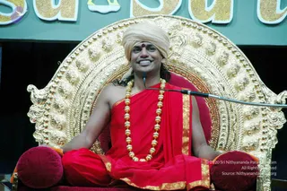 Glimpses From Yoga Sutras