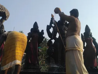 OTHER - MY KAILASA IS NOT IN THIS LIST on 4/2/2021
