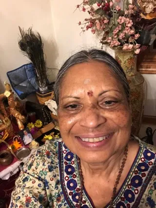 KAILASA OHIO, USA on 3/1/2022