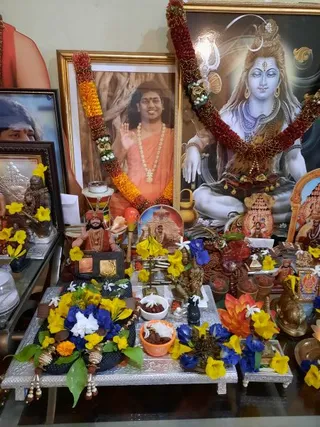 KAILASA SAN FERNANDO, TRINIDAD & TOBAGO on 5/11/2021
