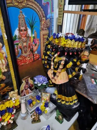 KAILASA SAN FERNANDO, TRINIDAD & TOBAGO on 5/31/2021