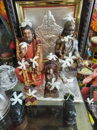 KAILASA SAN FERNANDO, TRINIDAD & TOBAGO on 8/31/2021