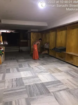 SHYAMALAPEETA SARVAJNAPEETAM on 2/4/2022