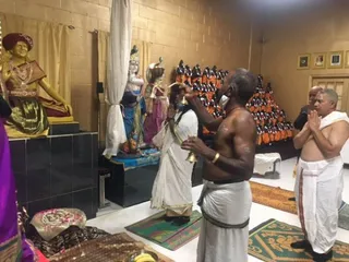 KAILASA TORONTO, CANADA on 11/5/2021