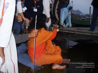 2006 - Glimpses From Varanasi Yatra
