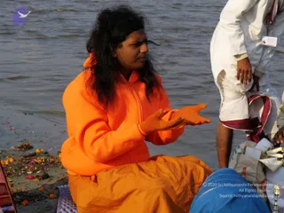 2006 - Glimpses From Varanasi Yatra