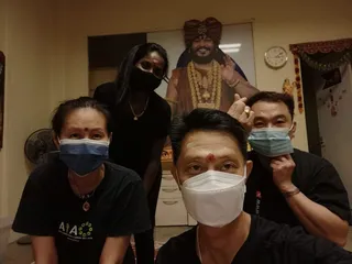 KAILASA SINGAPORE on 11/15/2021