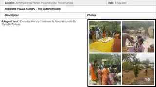 PavalaKundru Persecution