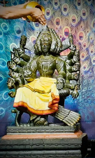 KAILASA HOUSTON, USA on 7/4/2022