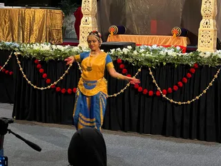 KAILASA LOS ANGELES, USA on 10/22/2022