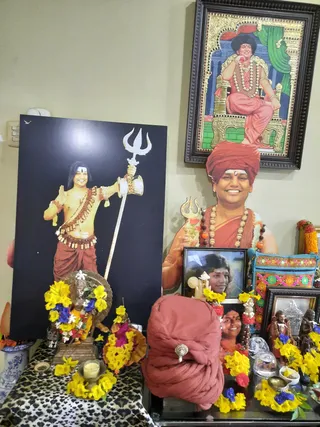 KAILASA SAN FERNANDO, TRINIDAD & TOBAGO on 9/29/2021
