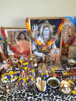 KAILASA SAN FERNANDO, TRINIDAD & TOBAGO on 2/9/2022