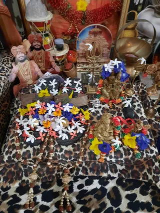 KAILASA SAN FERNANDO, TRINIDAD & TOBAGO on 2/26/2022