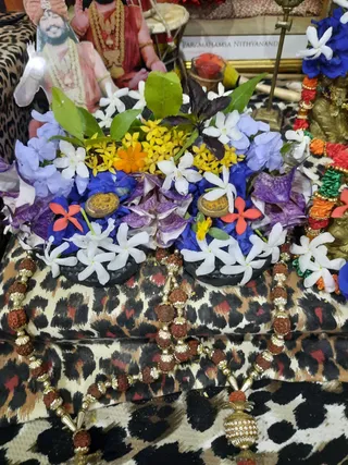 KAILASA SAN FERNANDO, TRINIDAD & TOBAGO on 3/12/2022