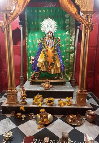 KASHI SARVAJNAPEETAM on 5/22/2022