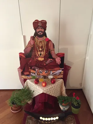 KAILASA GENOVA, ITALY on 3/11/2021