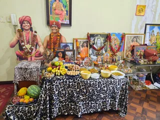 KAILASA SAN FERNANDO, TRINIDAD & TOBAGO on 11/14/2020
