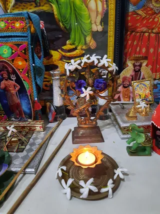 KAILASA SAN FERNANDO, TRINIDAD & TOBAGO on 1/2/2021