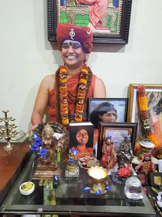 KAILASA SAN FERNANDO, TRINIDAD & TOBAGO on 1/3/2021