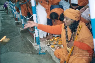 June 2004 Himalayas Yatra - Harsil and Gangotri