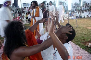 December 25 2005 Nithyanandam