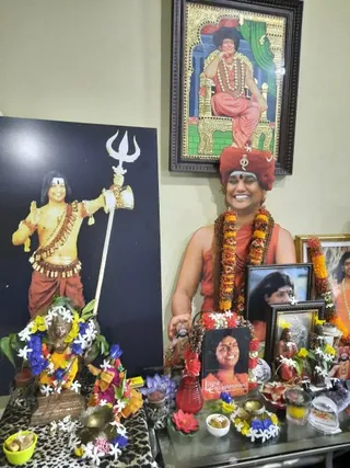 KAILASA SAN FERNANDO, TRINIDAD & TOBAGO on 6/6/2021