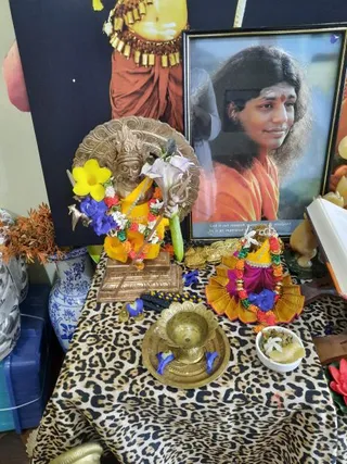 KAILASA SAN FERNANDO, TRINIDAD & TOBAGO on 11/11/2021