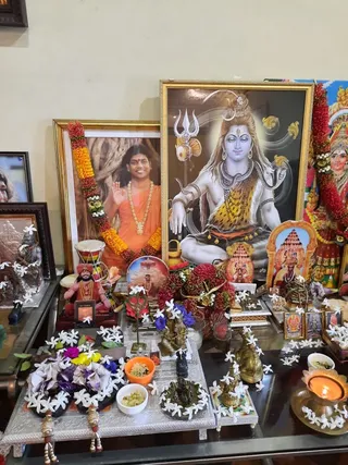 KAILASA SAN FERNANDO, TRINIDAD & TOBAGO on 7/20/2021