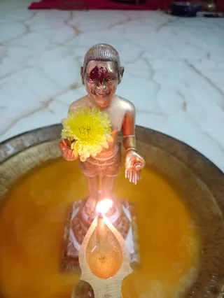 Kailasa tondiarpet december 28th 2021