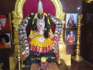 December 26 2021 sripuram Sarvajanpeetam