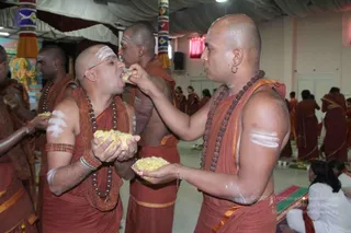 Annadhan in 2013