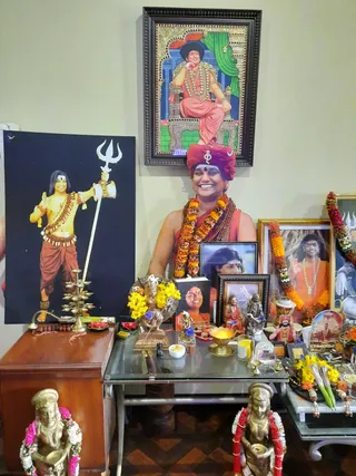 KAILASA SAN FERNANDO, TRINIDAD & TOBAGO on 2/16/2021
