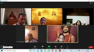 KAILASA SAN FERNANDO, TRINIDAD & TOBAGO on 2/24/2022