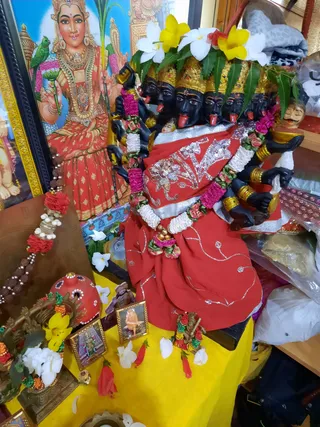 KAILASA SAN FERNANDO, TRINIDAD & TOBAGO on 7/29/2022