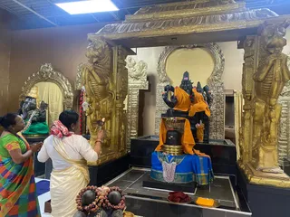KAILASA TORONTO, CANADA on 5/1/2022