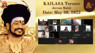 KAILASA TORONTO, CANADA on 5/30/2022