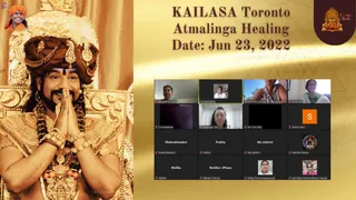 KAILASA TORONTO, CANADA on 6/23/2022