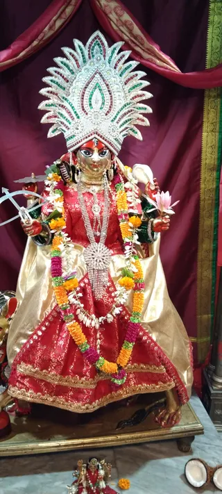 KAILASA India Uttar Pradesh Kashi 221001 on 1/28/2022