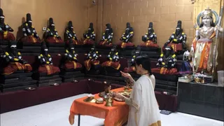 KAILASA TORONTO, CANADA on 1/20/2022