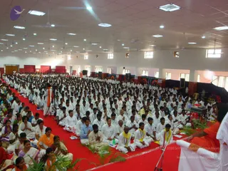 February 25 2009 Nithyananda Spurana Convention