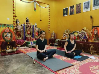 KAILASA SINGAPORE on 5/31/2021