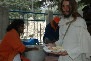 Annadhan in 2006