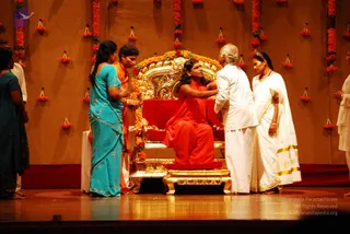February 14 2009 -Kalpataru Convention at Chennai Tamilnadu