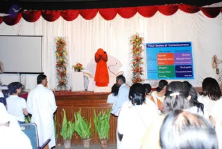 February 22 2009- Kalpataru Convention at Mysore Karnataka