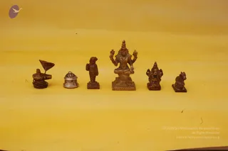 Rare archival collection