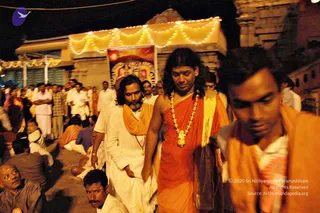 December 04 2006 - Karthikai Deepam, Tiruvannamalai