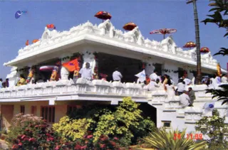 2007 - Social Service Activities At Kailaasa SriPuram Sarvajnapeeta, Hyderabad