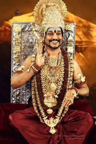 KAILASA LATIN AMERICA on 4/22/2021