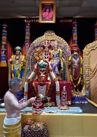 KAILASA LOS ANGELES, USA on 2/4/2022